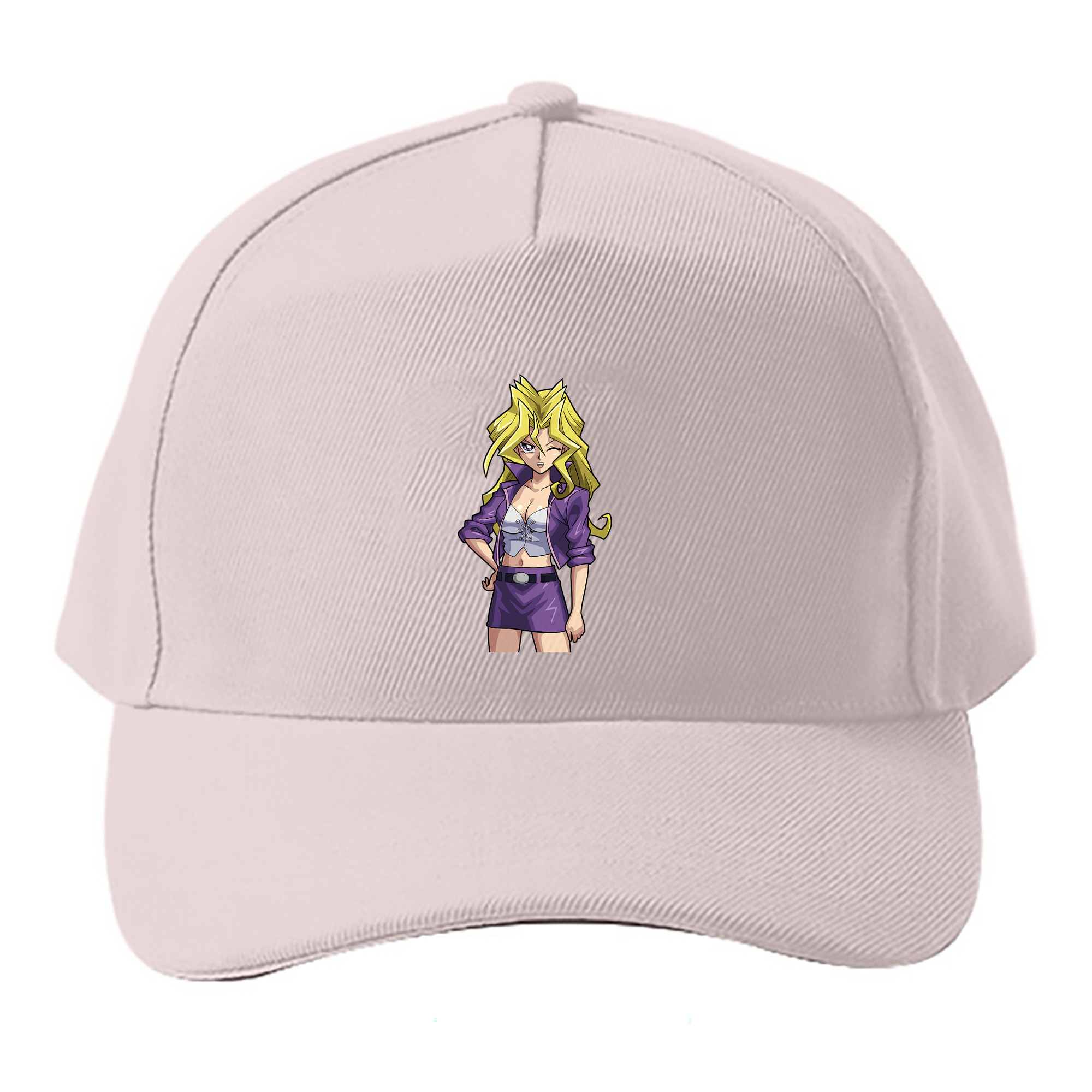 （画像用） 遊☆戯☆王 Yu-Gi-Oh! ベースボールキャップ 綿100％ 男女兼用 帽子 スポーツ